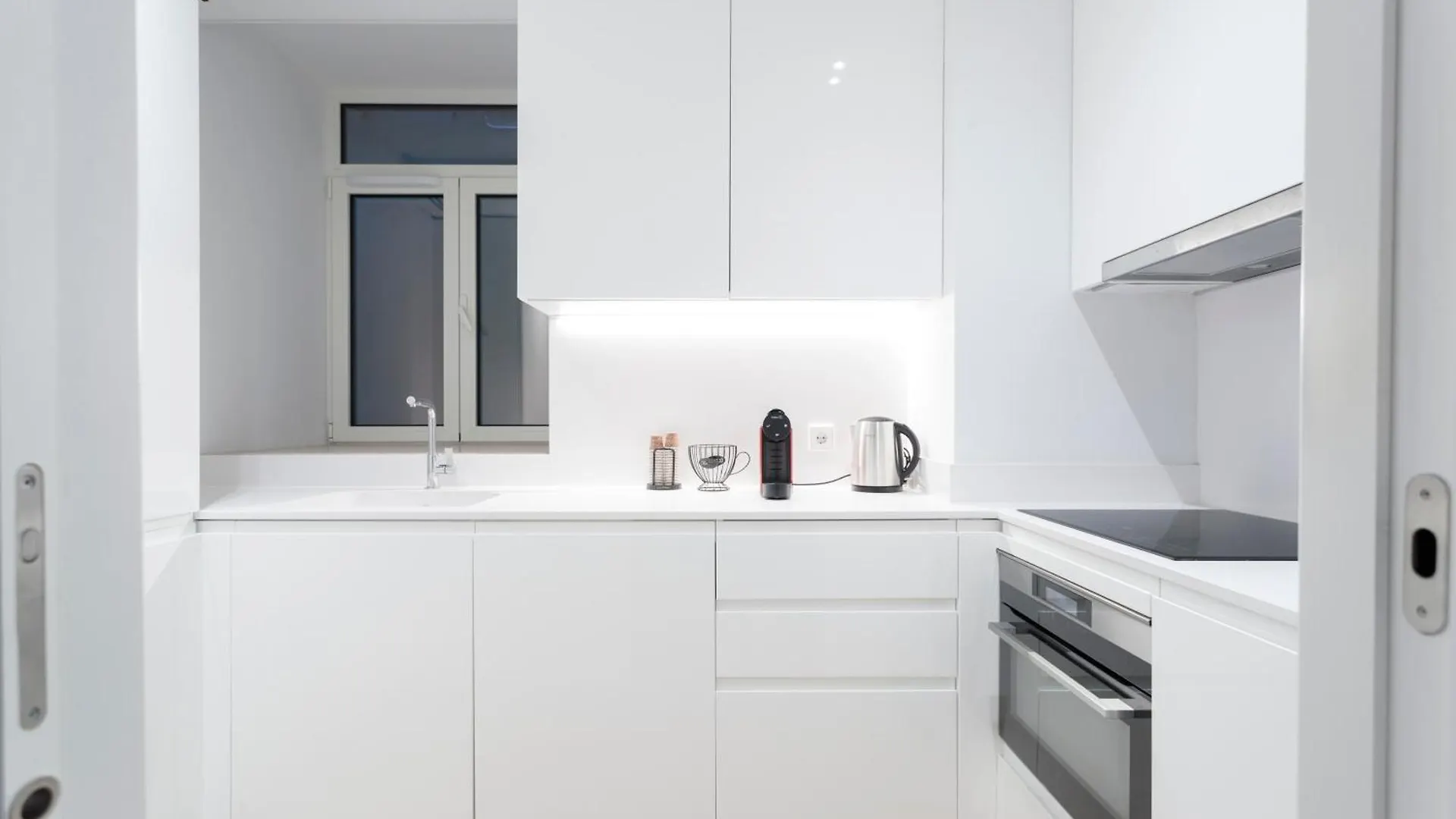 The Boulevard Lisbon Apartment