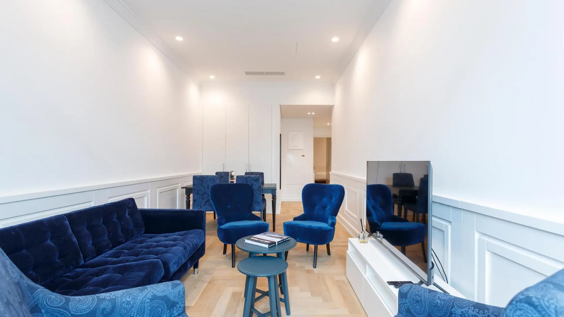 The Boulevard Lisbon Apartment