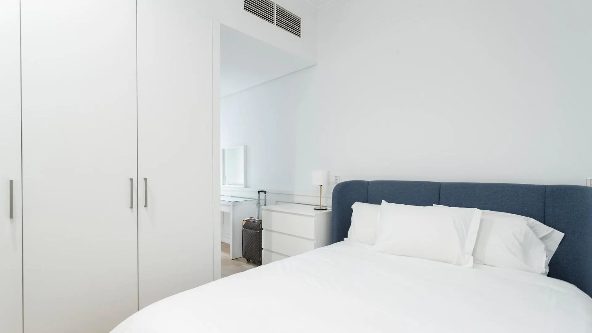 The Boulevard Lisbon Apartment