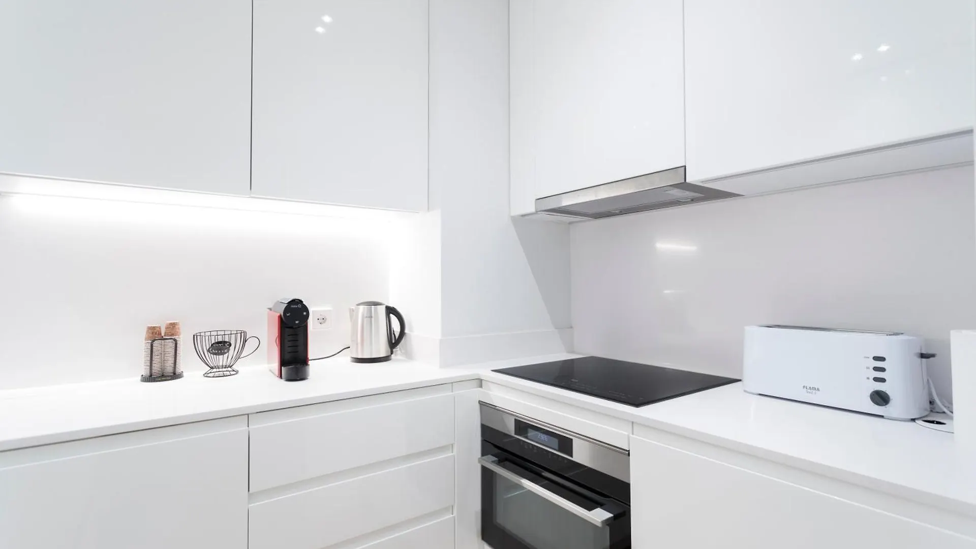 The Boulevard Lisbon Apartment
