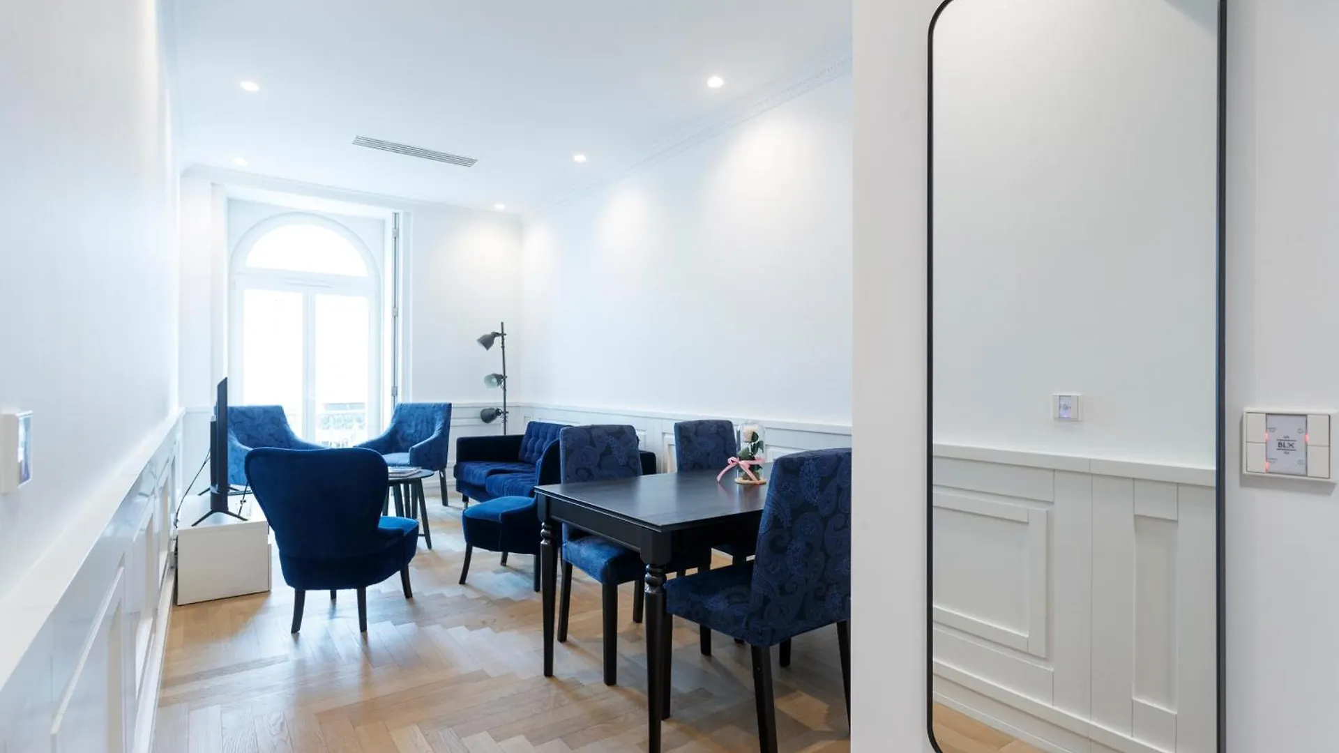 The Boulevard Lisbon Apartment Portugal