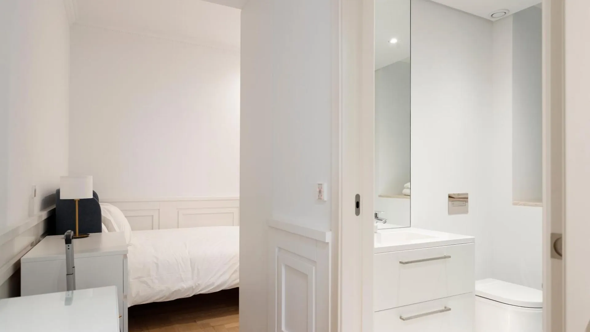 The Boulevard Lisbon Apartment
