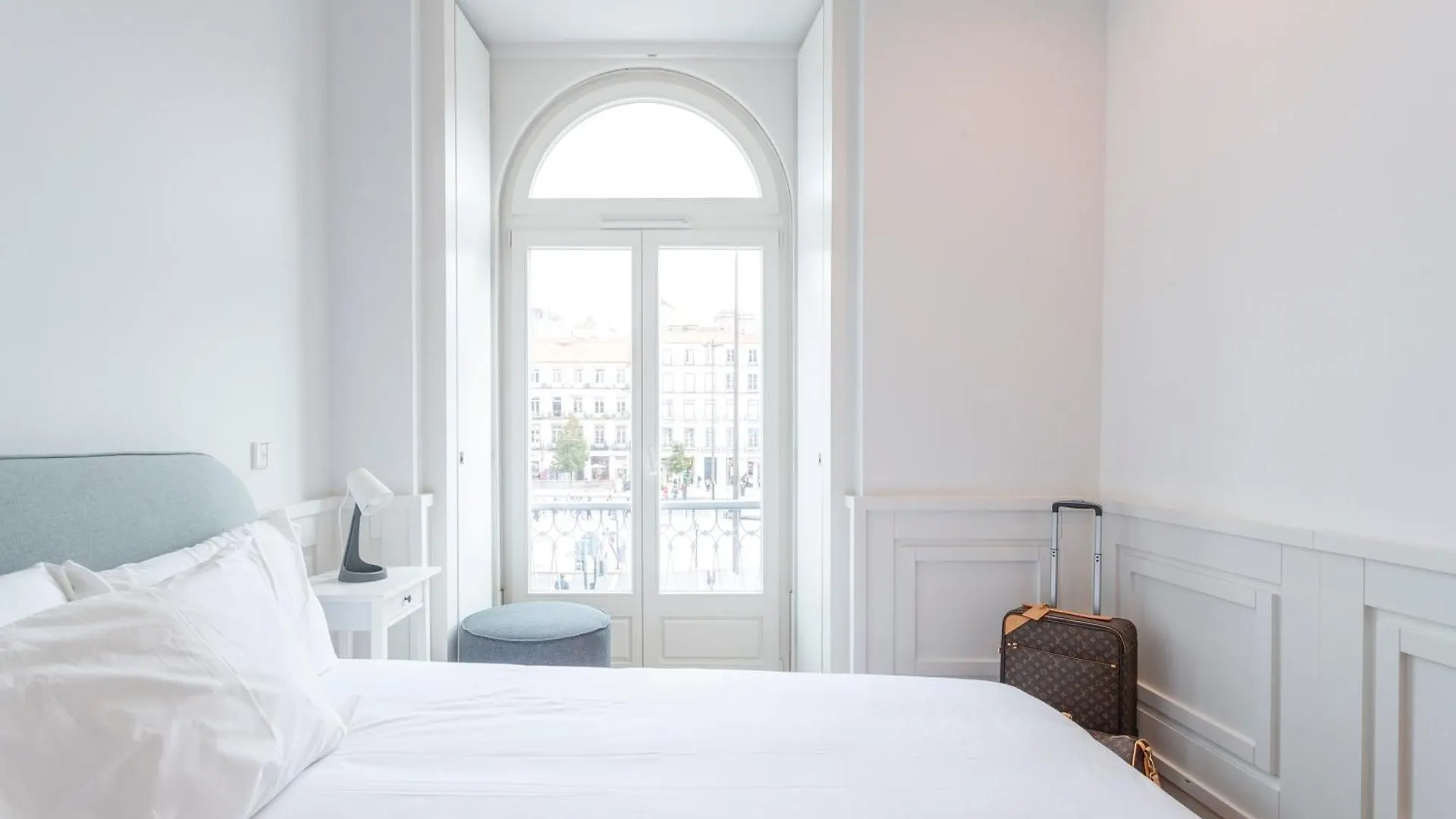 The Boulevard Lisbon Apartment