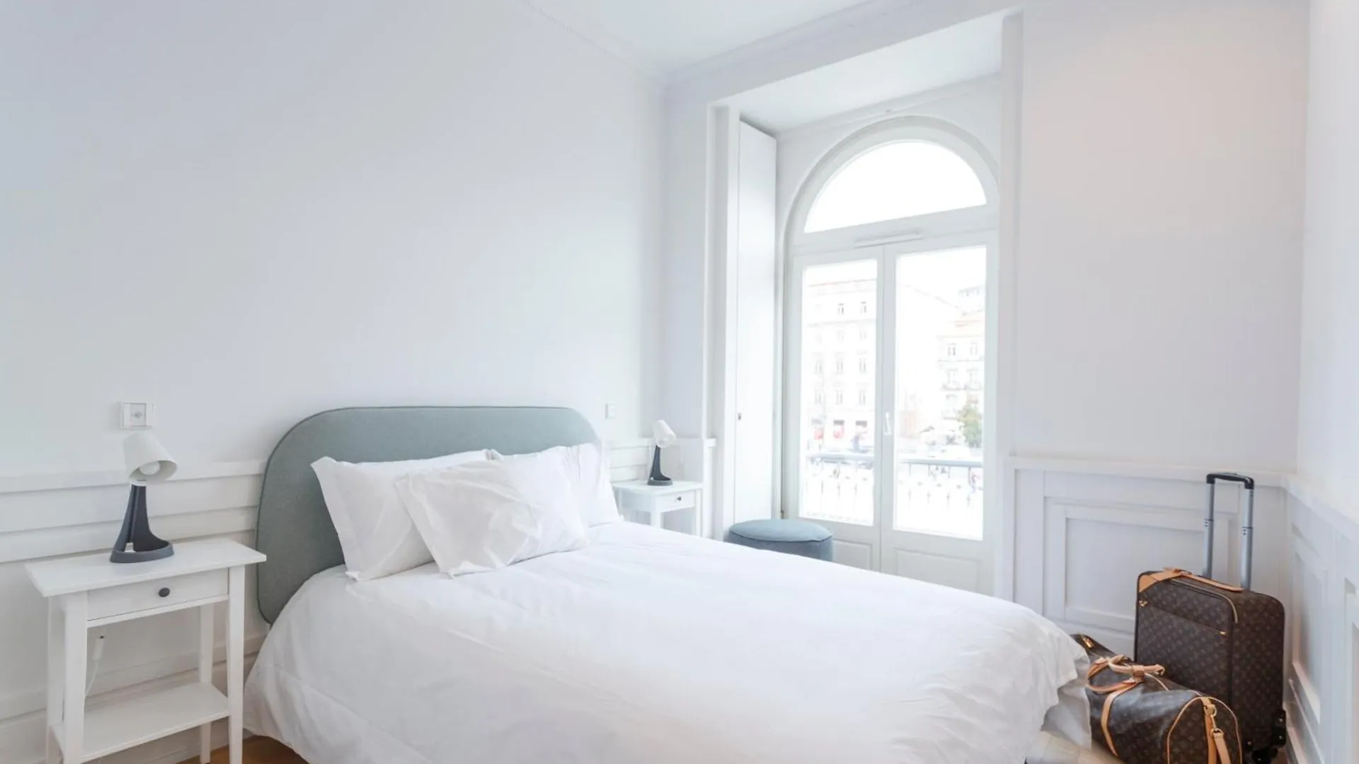The Boulevard Lisbon Apartment 0*,