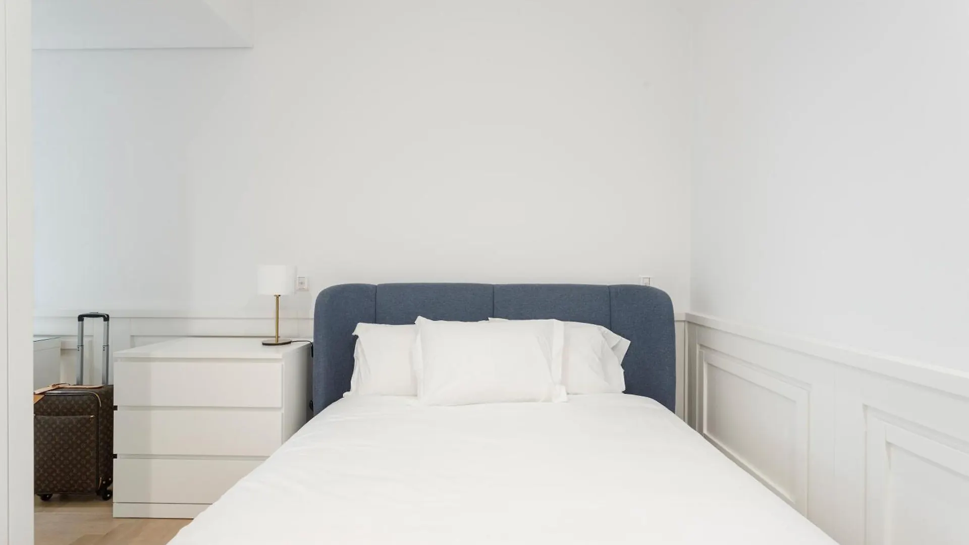 The Boulevard Lisbon Apartment