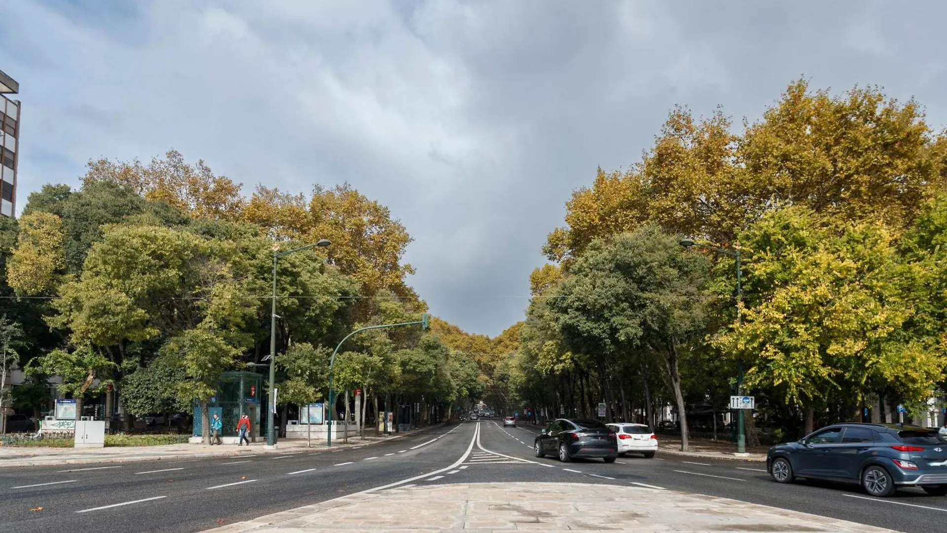 The Boulevard Lisbon Apartment Portugal