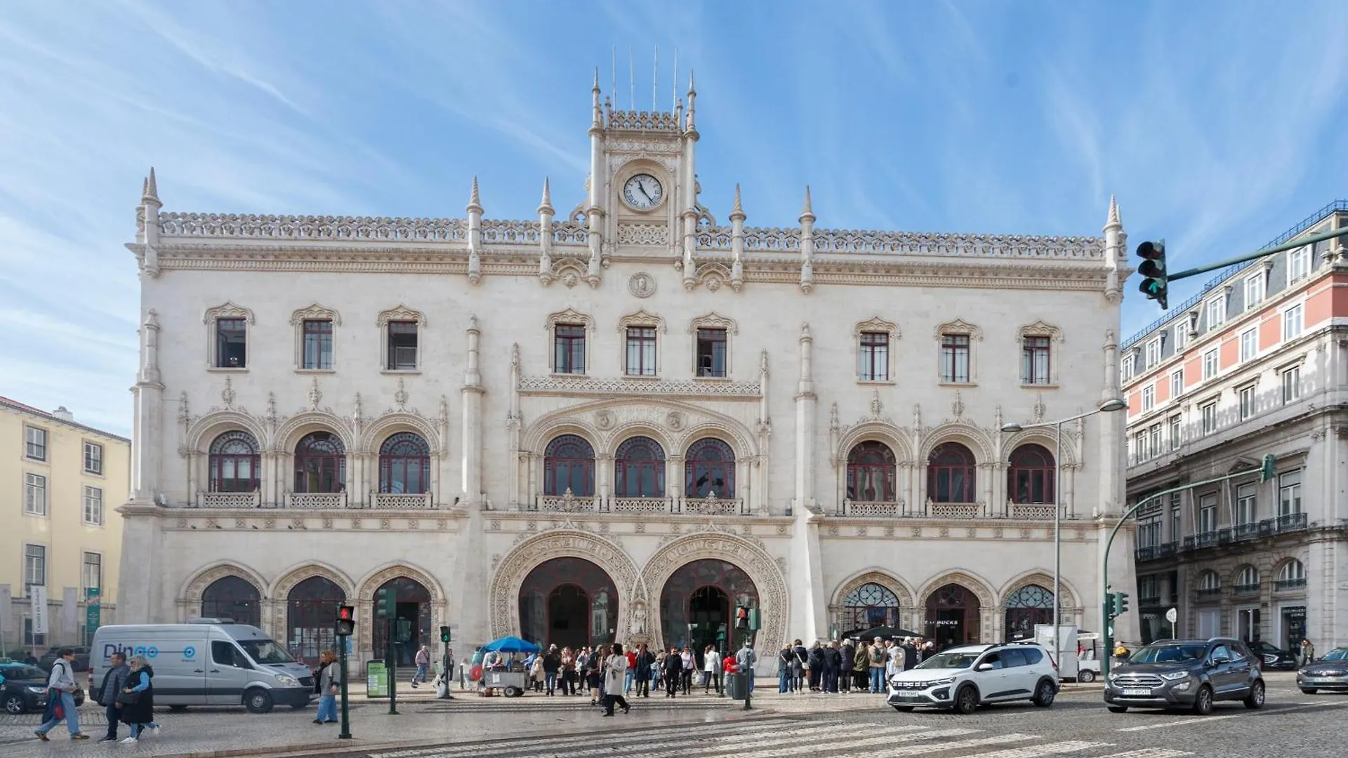 The Boulevard Lisbon Apartment Portugal