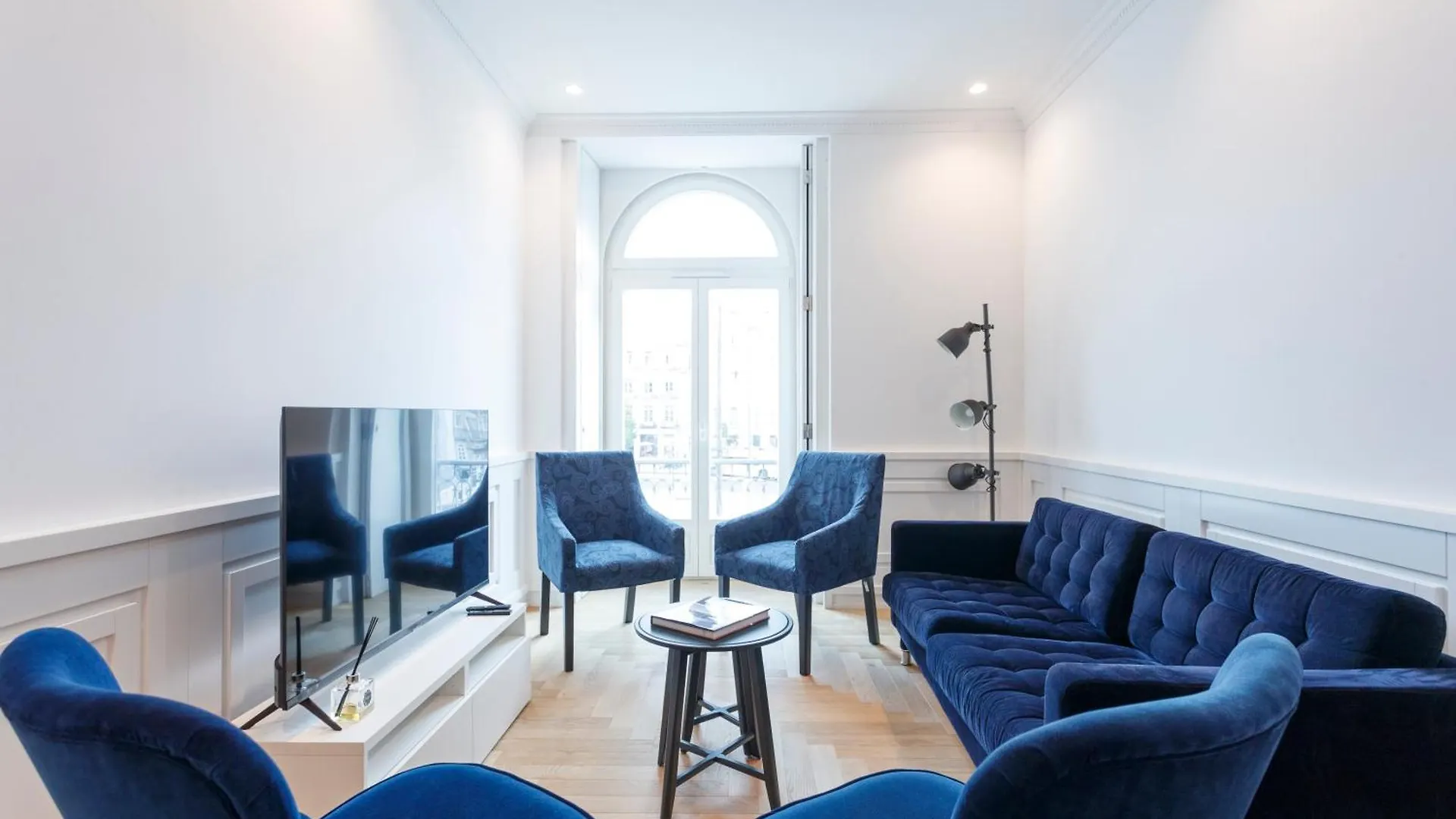 The Boulevard Lisbon Apartment