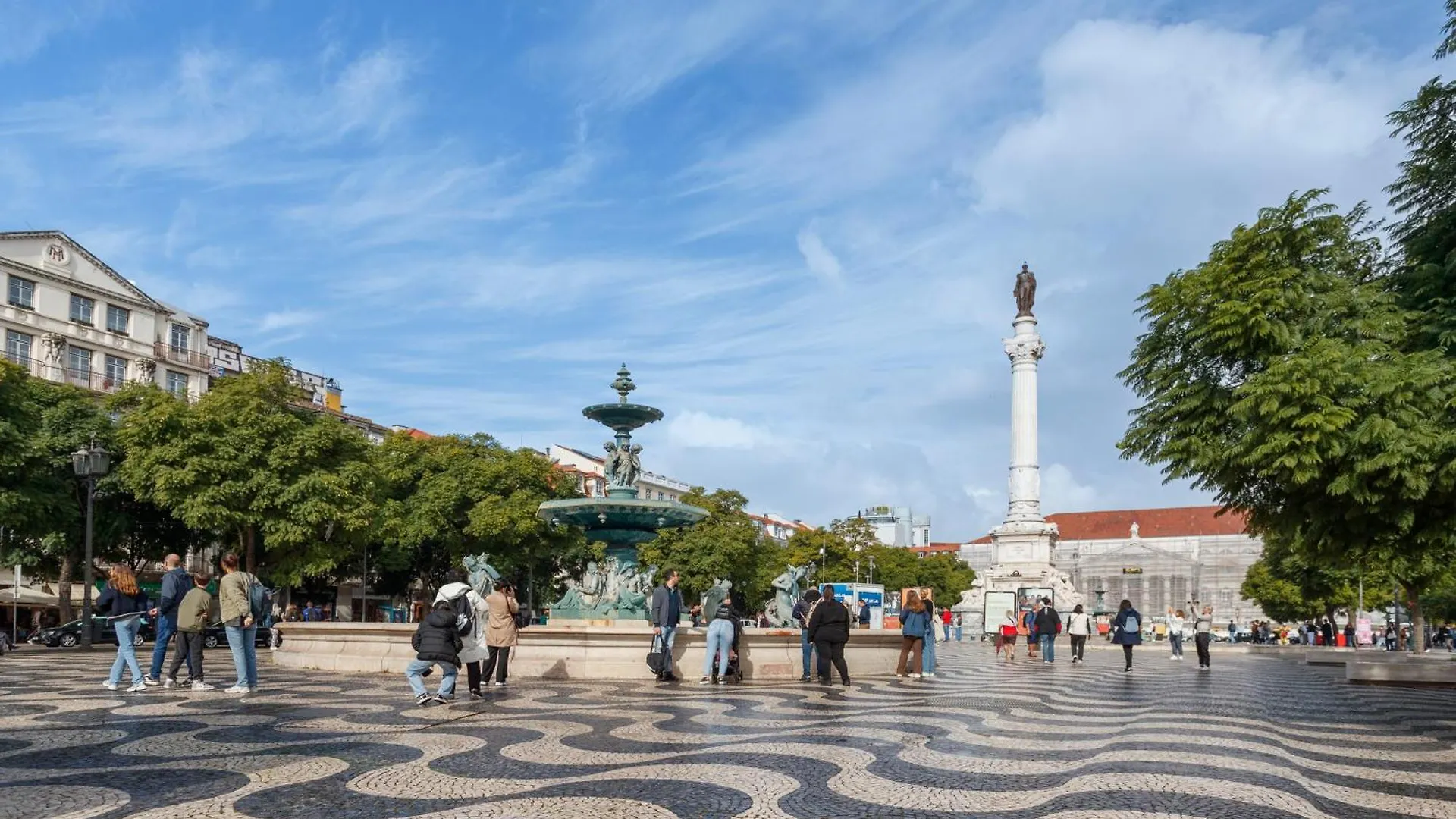The Boulevard Lisbon Apartment 0*,  Portugal