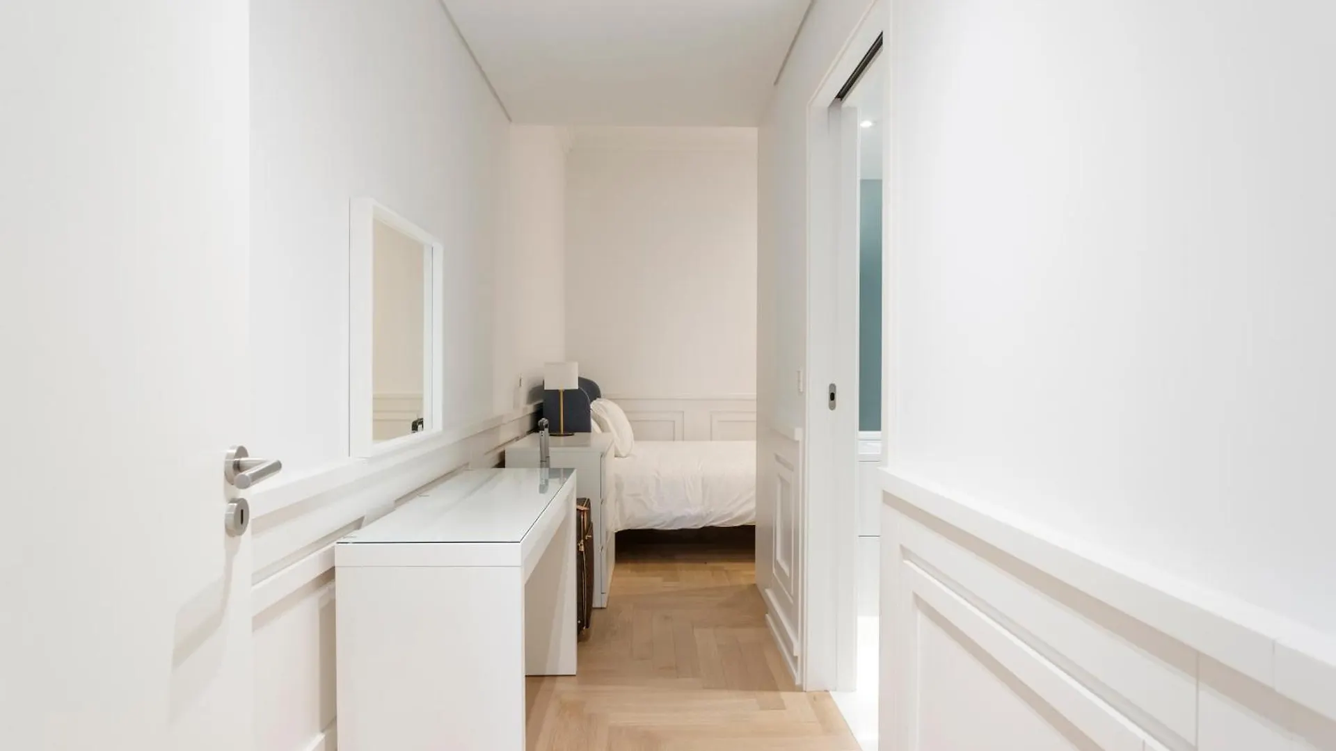 The Boulevard Lisbon Apartment Portugal