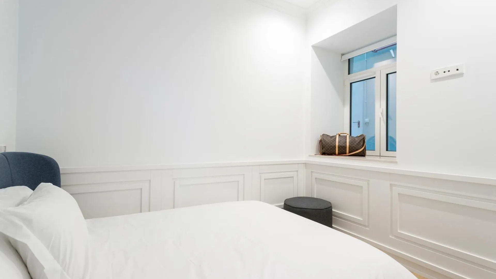 The Boulevard Lisbon Apartment