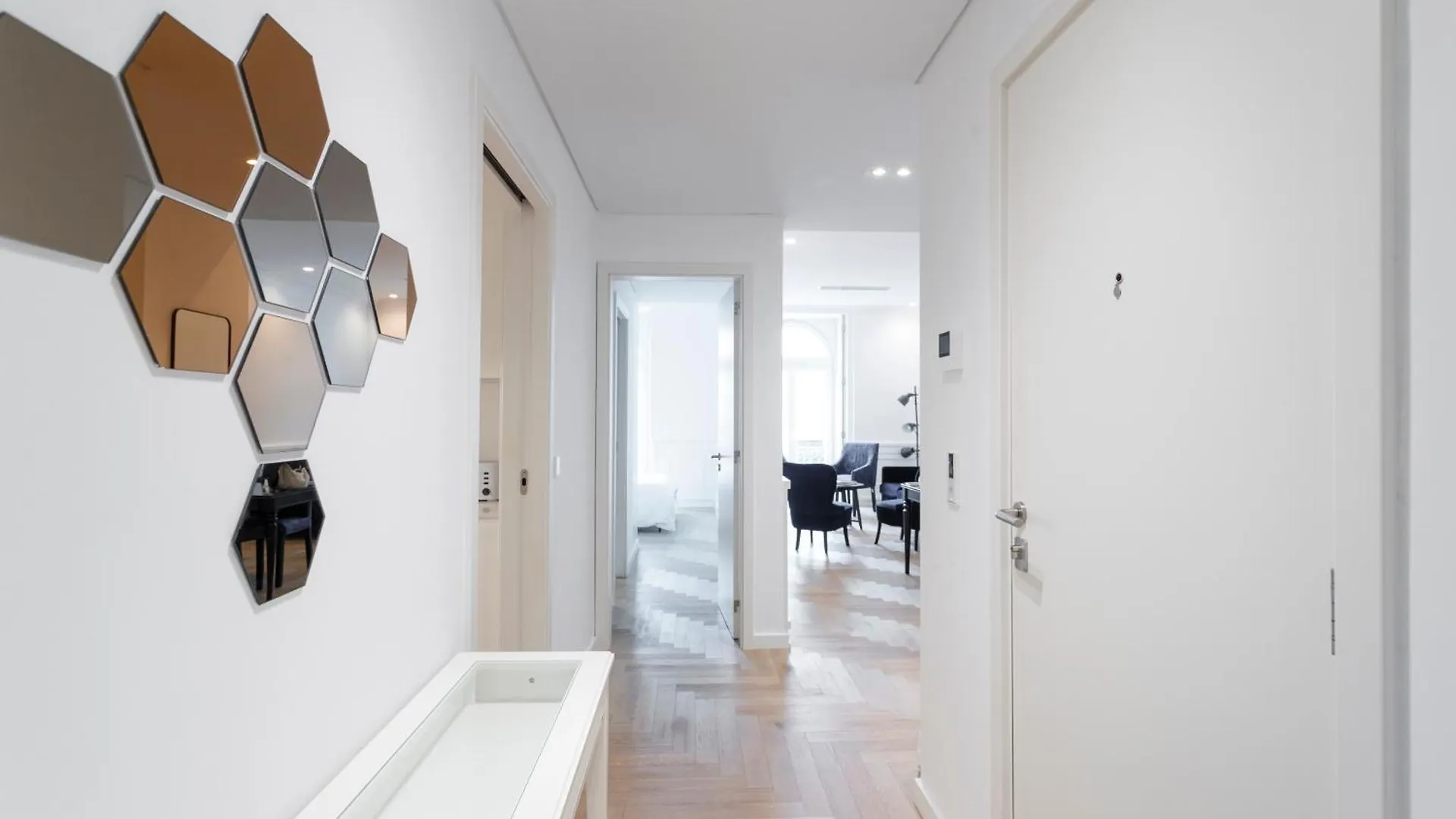 The Boulevard Lisbon Apartment Portogallo