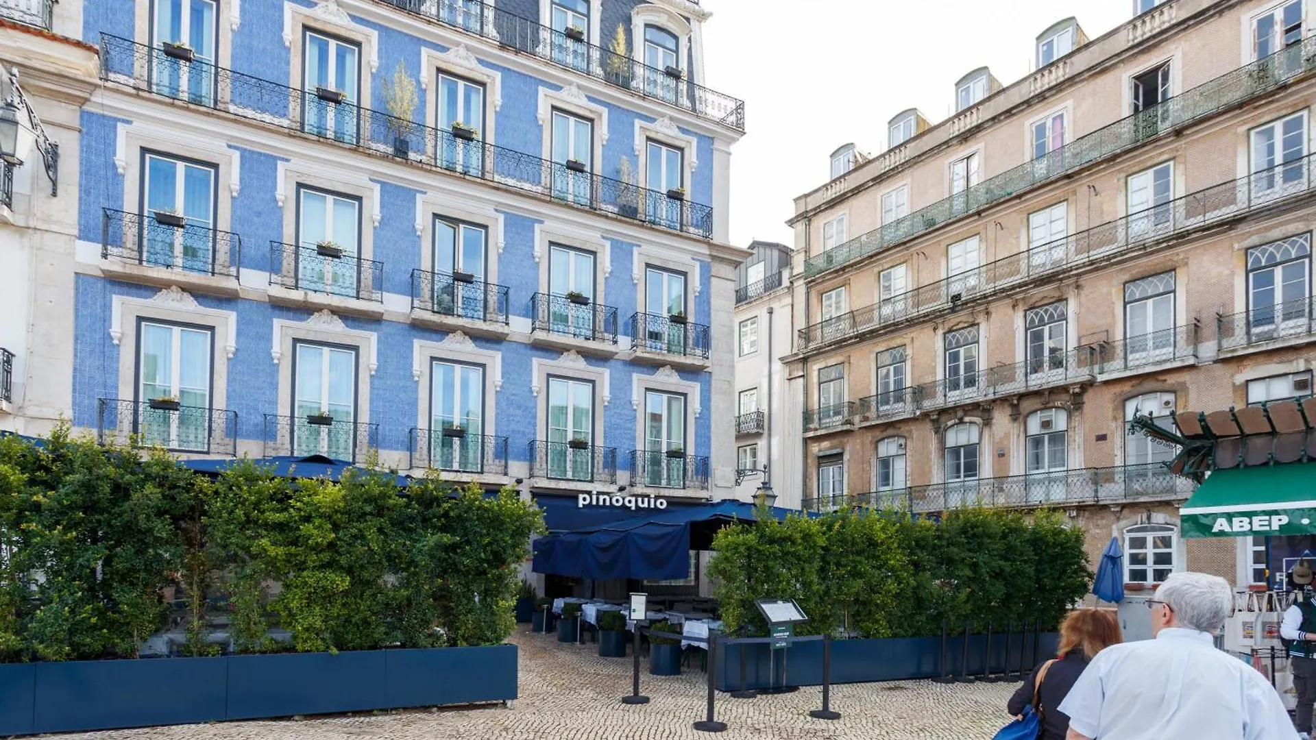 The Boulevard Lisbon Apartment Portogallo
